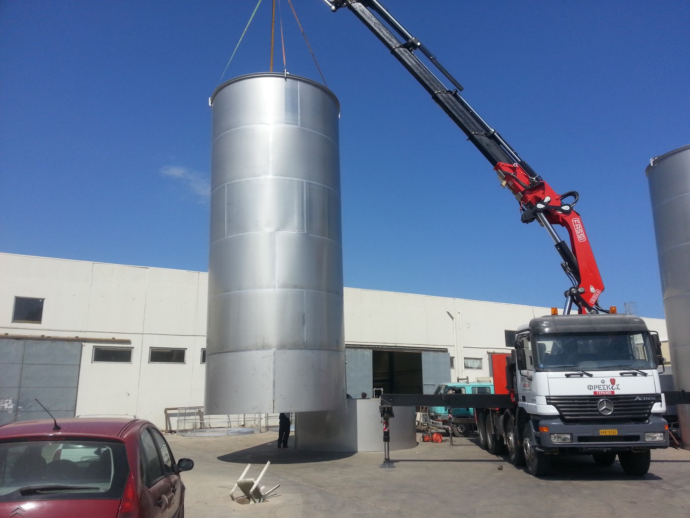 Εμπορικά έργα