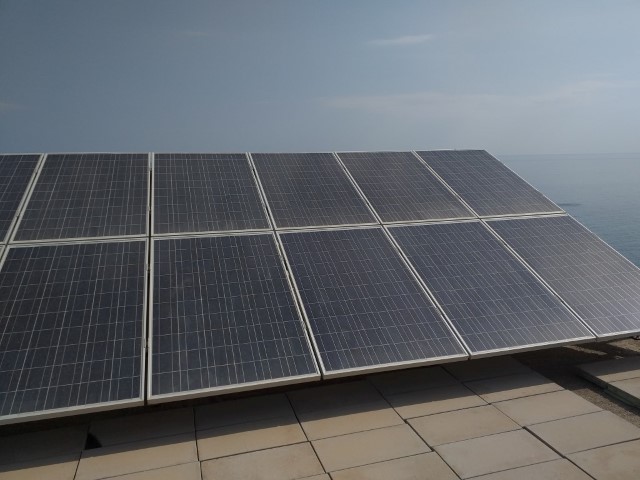 Φωτοβολταικά πάρκα