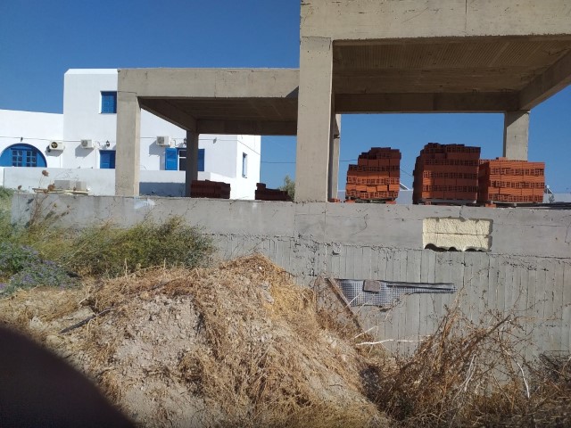 Ανέγερση κατοικιών